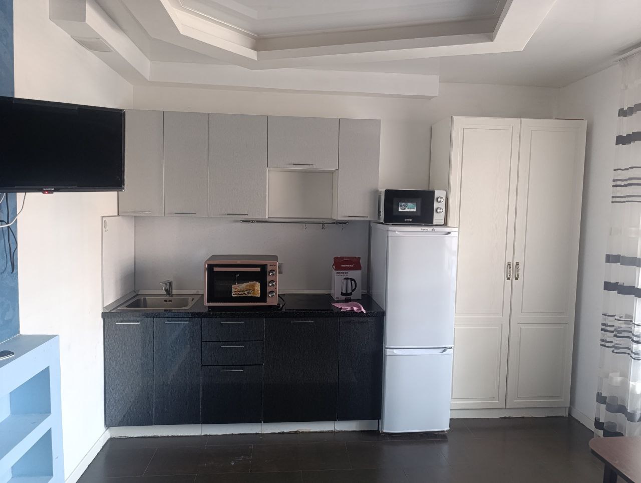 Серафимовича - 24/1 №3